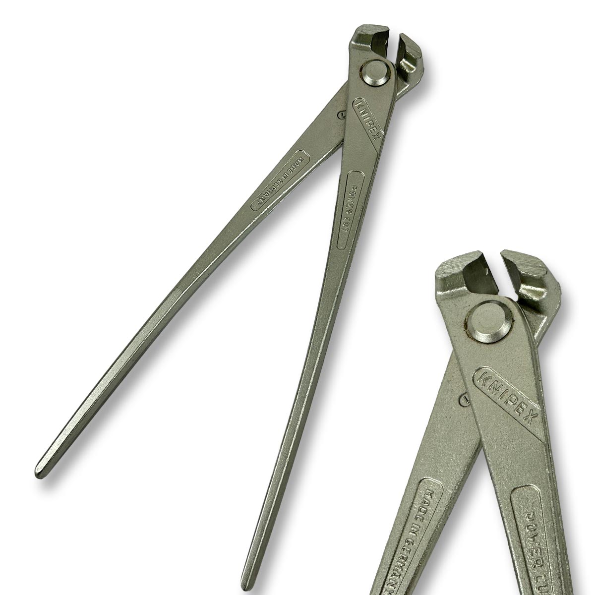 Kliješta armiračka 250mm siva CR