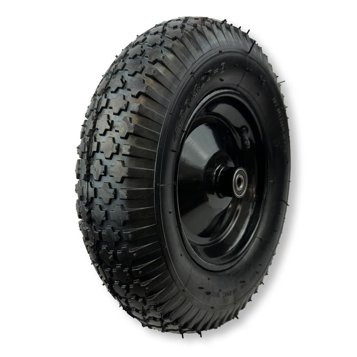 Kotač za tačke 390mm Pneumatski 2PR