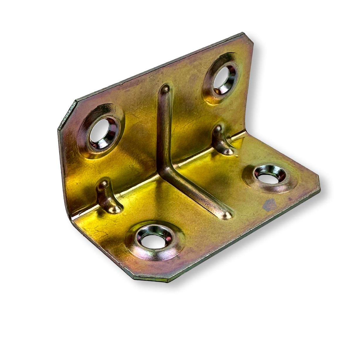 Kutnik 25x25 mm 4 rupe