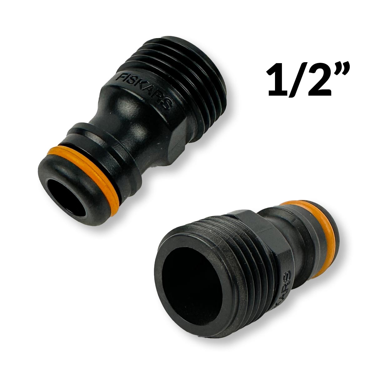 FISKARS Konektor muški 1/2" 21mm