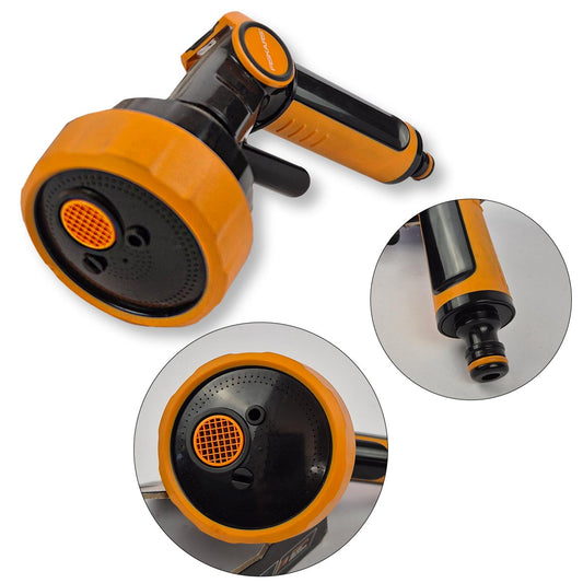 FISKARS Mlaznica za vodu 4 funkcije