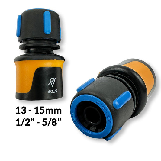 FISKARS Spoj za crijeva stop 13-15 mm