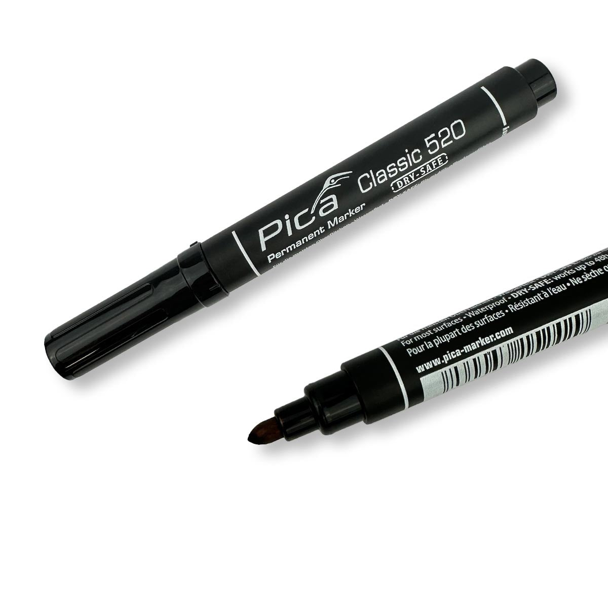 Flomaster Pica Crni 1-4mm
