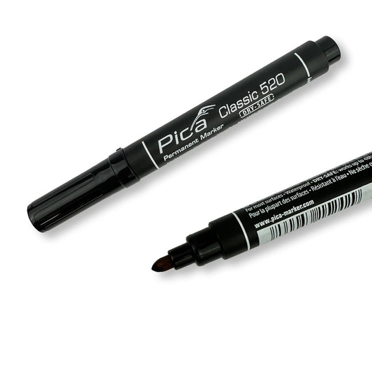 Flomaster Pica Crni 1-4mm