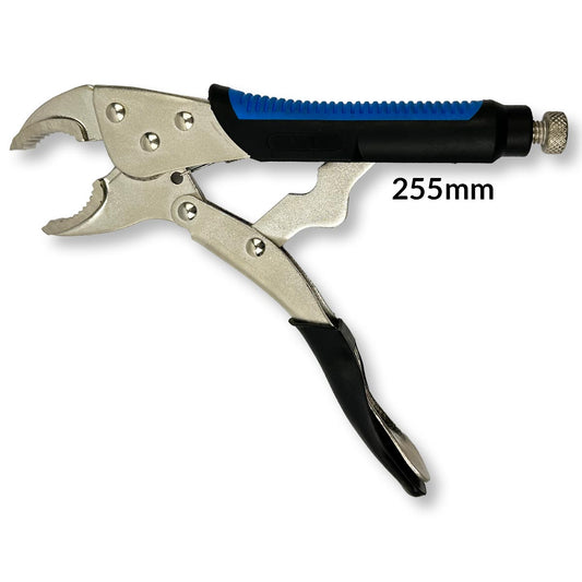 Kliješta Grip 255mm sa PVC ručkama SMP251