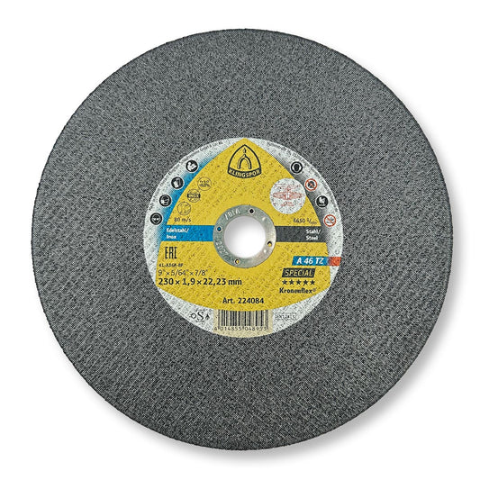 Klingspor Rezna ploča 230x1.9 INOX