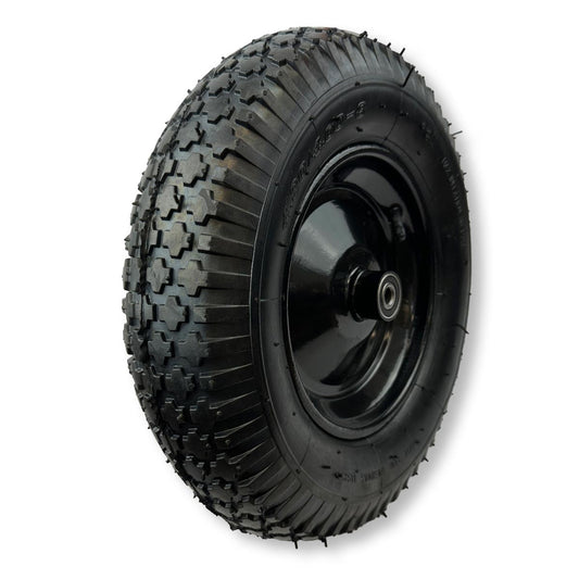 Kotač za tačke 390mm Pneumatski 2PR