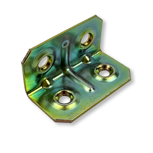 Kutnik 20x20 mm 4 rupe