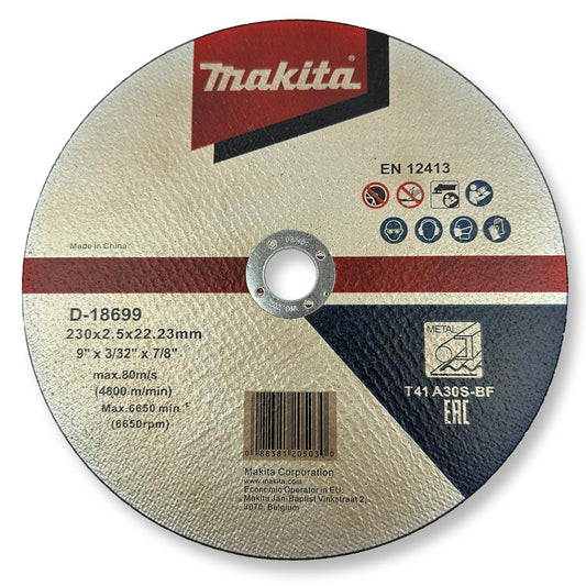Makita Rezna Ploča 230x2.5