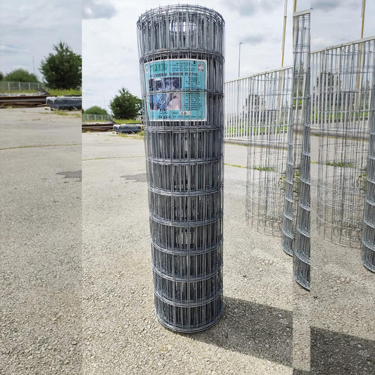 Žičana Farmer pocinčana ograda - više dimenzija